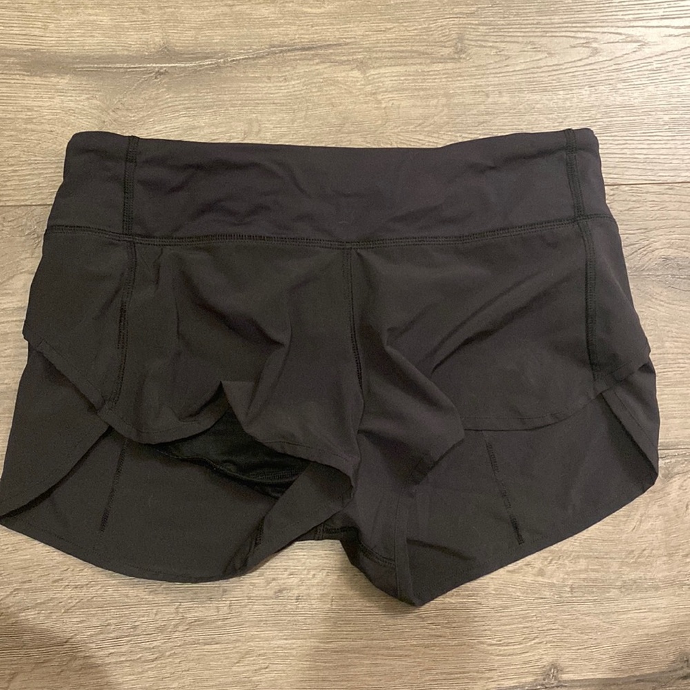 LULULEMON RUNNING SHORTS ✨